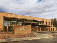 The University of Arizona Cancer Center North Campus